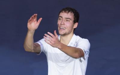 Ежи Янович стал финалистом Winston-Salem Open 