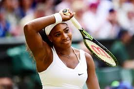 Серена Уильямс вышла в четвертьфинал Wimbledon