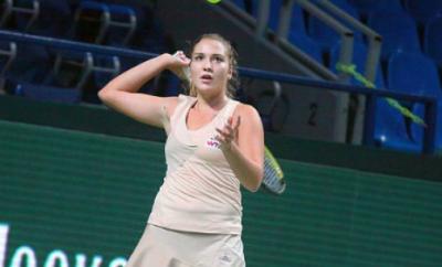 Натела Дзаламидзе выиграла турнир ITF в Хуахине