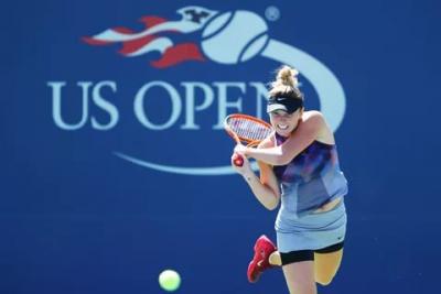 Элина Свитолина с трудной победы над Сачия Викери стартует на US Open