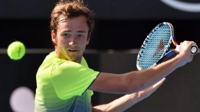 Даниил Медведев вышел в четвертьфинал Winston-Salem Open
