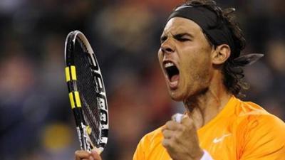 Чемпионская гонка ATP. Надаль поднялся на 7-е место Чемпионская гонка ATP. Надаль поднялся на 7-е место