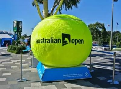 Опубликована заявка женского Australian Open