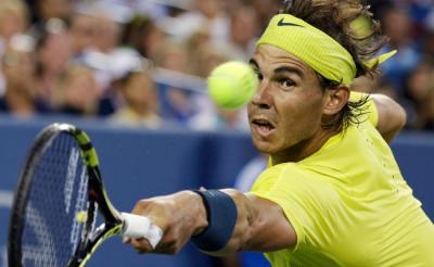 Надаль вышел в финал Argentina Open Надаль вышел в финал Argentina Open
