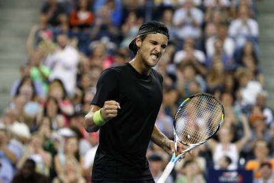 Соуза одолел Локоли и вышел во второй круг Open Sud de France 