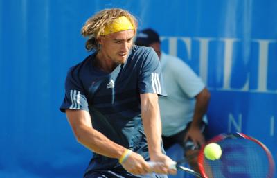 Финал квалификации Wimbledon (Лондон): Александр Кудрявцев — участник основной сетки