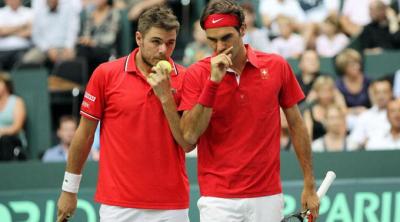 Роджера Федерера и Станисласа Вавринка номинировали на звание лучшего спортсмена Швейцарии