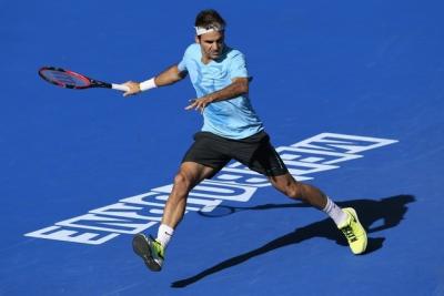 Роджер Федерер переходит на третью ступень австралийского турнира
