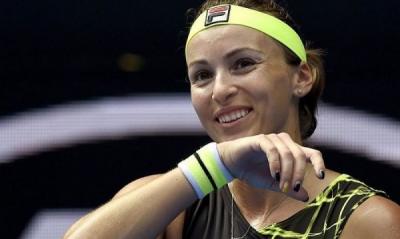 Ярослава Шведова вышла в четвертьфинал China Open 2016