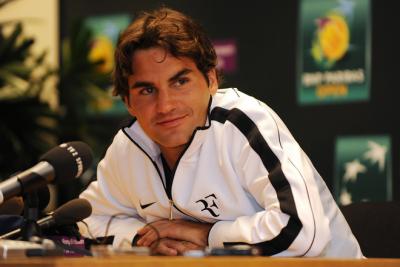 Роджер Федерер не отказывается от борьбы за первое место в рейтинге АТР 