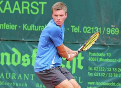 Алексей Ватутин прошёл в финал турнира ITF