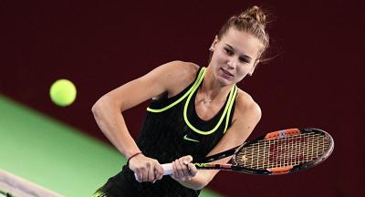 Вероника Кудерметова обыграла Карлу Суарес Наварро на турнире в Штутгарте
