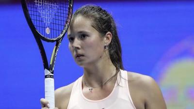 Дарья Касаткина вышла в 1/16 финала BNP Paribas Open - Indian Wells