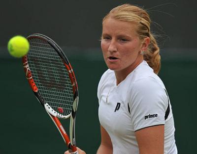 Кудрявцева проиграла Лепченко на турнире в Брисбене