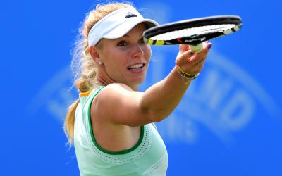  Каролин Возняцки продолжает оставаться лидером рейтинга WTA