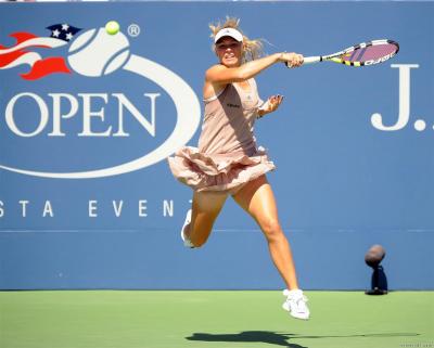 Каролин Возняцки с победы над Тэйлор Таунсенд стартует на US Open 2016