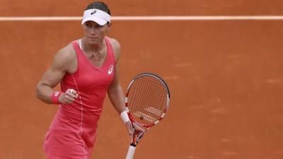 Саманта Стосур сыграет в третьем раунде French Open
