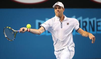 Сэм Куэрри вышел во второй круг Australian Open