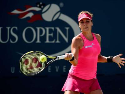 Белинда Бенчич с трудовой победы над Самантой Кроуфорд стартует на US Open 2016