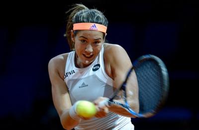Гарбин Мугуруса вышла во второй круг China Open 2016