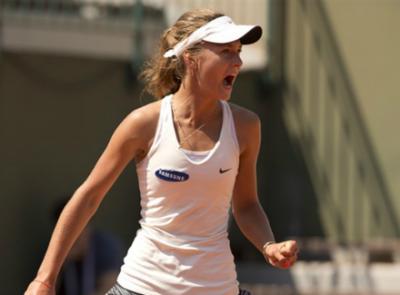 Анна Калинская выиграла турнир ITF 2016 в Минске