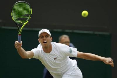 III круг Wimbledon (Лондон): Новак Джокович уступил Сэму Куэрри