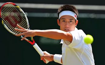 Кеи Нишикори сыграет в четвертьфинале Banque Eric Sturdza Geneva Open