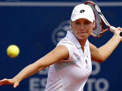 Екатерина Макарова покидает московский турнир 