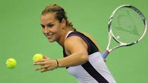 Доминика Цибулкова вышла в четвертьфинал соревнований в Истбурне