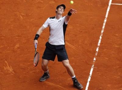III этап Mutua Madrid Open (Испания): Энди Маррей победил