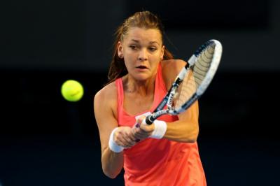 Агнешка Радваньска прошла в полуфинал Rogers Cup Агнешка Радваньска прошла в полуфинал Rogers Cup