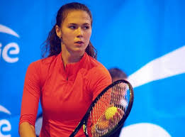 Наталья Вихлянцева пробилась в основную сетку Ricoh Open 2016