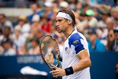 Феррер стал участником третьего круга US Open