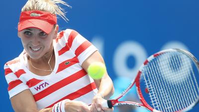 Елена Веснина вышла втретий круг Dubai Duti Free Tennis Championships