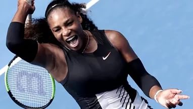 Серена Уильямс вышла в четвертьфинал Australian Open-2017