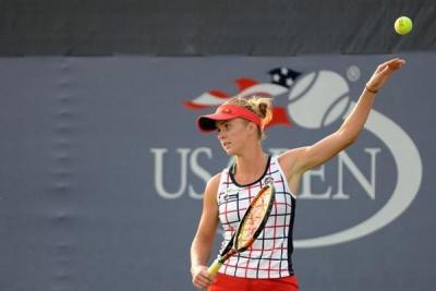 Элина Свитолина вышла в третий круг US Open 2016