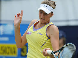 Кристина Плишкова выбивает Ирину Хромачеву из турнира в Ташкенте