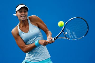 Елизавета Куличкова сенсациооно выигрывает у Андреа Петкович в первом раунде  Australian Open