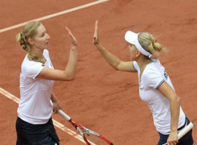 Екатерина Макарова и Елена Веснина вышли в финал Roland Garros