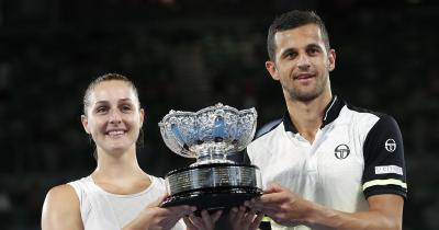 Габриэла Дабровски и Мате Павич чемпионы Australian Open в миксте