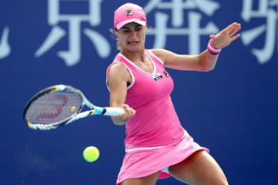 Моника Никулеску вышла в четвертьфинал Korea Open Tennis 