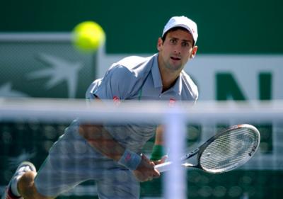 Новак Джокович пробился в финал BNP Paribas Open Новак Джокович пробился в финал BNP Paribas Open