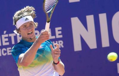Полуфинал Open de Nice Cote d’Azur: Александр Зверев одолел Жоао Соусу