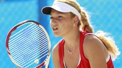 Донна Векич побеждает Евгению Родину и становится финалисткой турнира в Ташкенте
