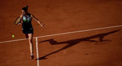 Каролина Плишкова вышла в четвертьфинал Roland-Garros