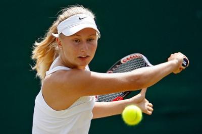 Дарья Гаврилова удачно стартовала на турнире в Токио 