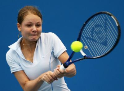 Ксения Лыкина вышла в полуфинал турнира ITF в Японии