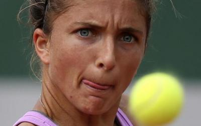 Эррани стала соперницей Серены Уильямс на Roland Garros
