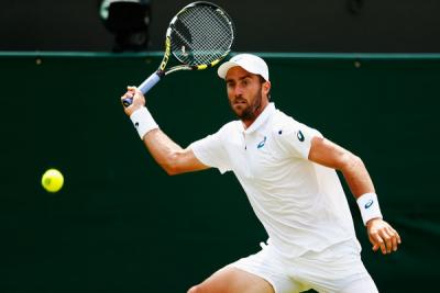 Wimbledon (Лондон): Стив Джонсон обыграл Григора Димитрова в 3-м круге «мэйджора»