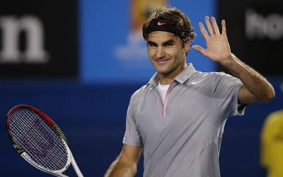 Федерер вышел во второй круг Australian Open